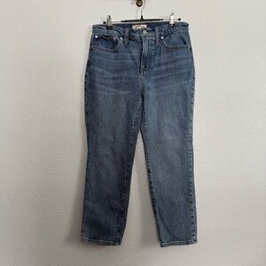 Madewell The Perfect Vintage Jeans 28 Petite